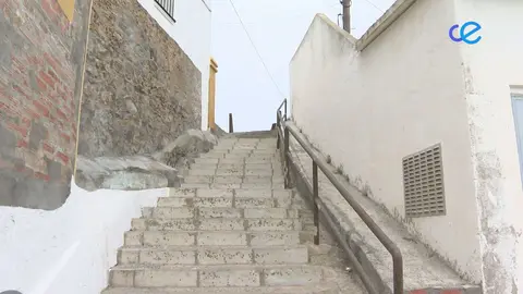 BARRERAS ARQUITECTONICAS SAN AMARO