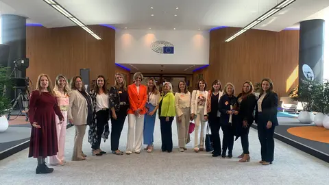 AMMDE PARLAMENTO EUROPEO