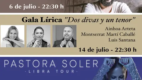 cartel VERANO CULTURAL 2023