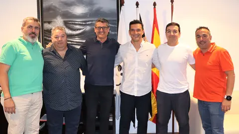 RFFCE y RFAF amplían el convenio de colaboración arbitral para la temporada 2023-24