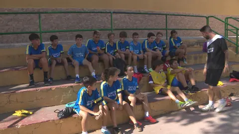 CAMPUS FUTBOL SALA SAUL OLMO