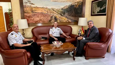 NUEVO JEFE SUPERIOR DE LA POLICIA NACIONAL EN CEUTA