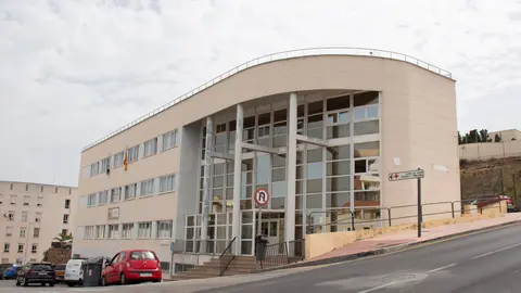 Centro Salud Recinto Sur