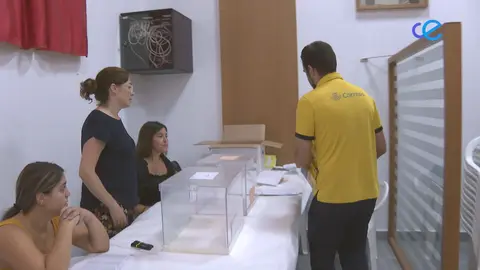 VOTO POR CORREO 23 JULIO ELECCIONES GENERALES