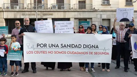 16052023-Concentración por la Sanidad