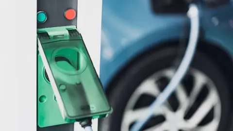 CARGA VEHICULO ELECTRICO