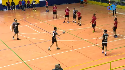 BALONMANO