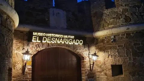 puerta Museo