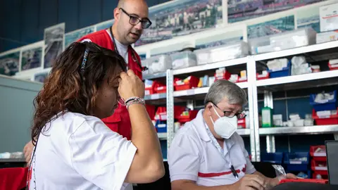 cooperante cruz roja