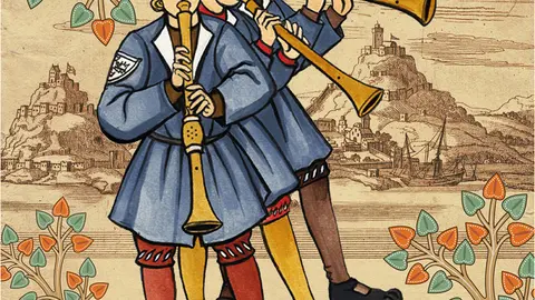 Programa Mercado Medieval