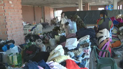 RECOGIDA SOLIDARIA TERREMOTO MARRUECOS