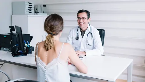 PACIENTE DOCTOR CONSULTA