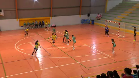 balonmano estudiantes