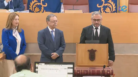 TOMA POSESION MOHAMED ALI