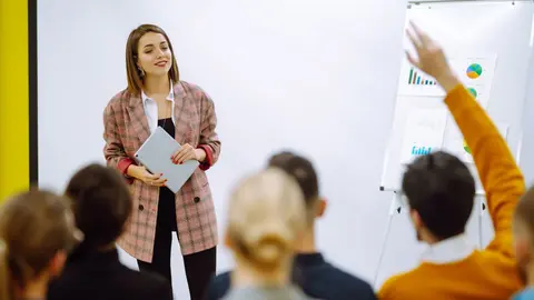 COMUNICACION Y LIDERAZGO