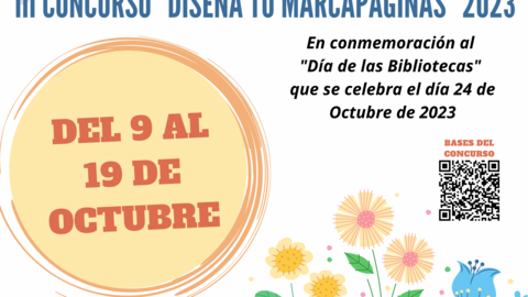 CARTEL -CONCURSO BIBLIOTECA 2023