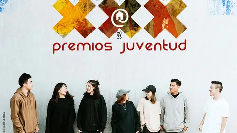 CARTEL PREMIO JUVENTUD 2023