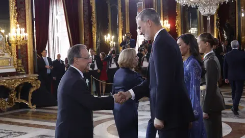 VIVAS FIESTA NACIONAL REY 12 OCTUBRE