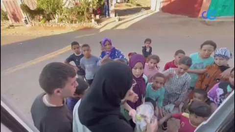 ENFERMOS SIN FRONTERAS TERREMOTO MARRUECOS