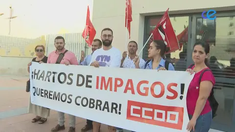 TRABAJADORES EL CORNETIN