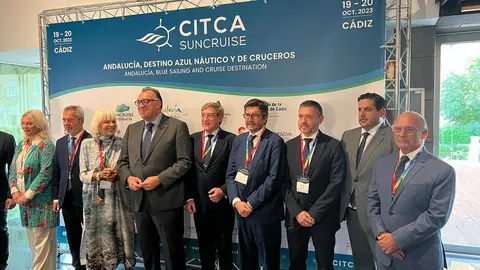 La Autoridad Portuaria y Servicios Turísticos de Ceuta, presentes en el ‘CITCA Suncruise’