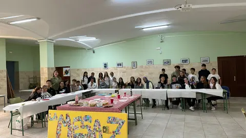 Todos los participantes