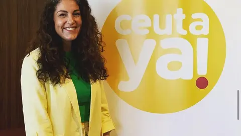 JULIA FERRERAS CEUTA YA