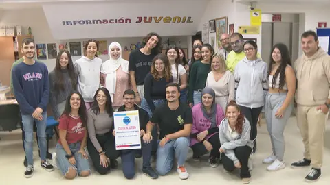 ceuta in action casa de la juventud