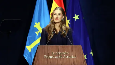 princesa de asturias
