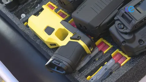 PISTOLA TASER