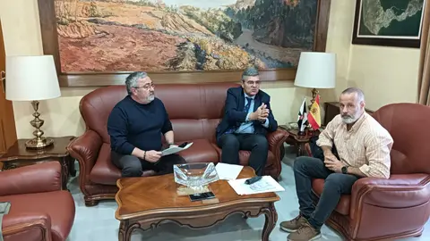 Reunión CCOO-Delegación - Plus de residencia