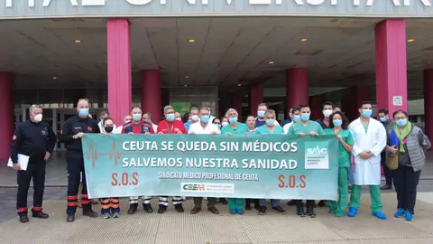 09-03-2023 Concentración Médica