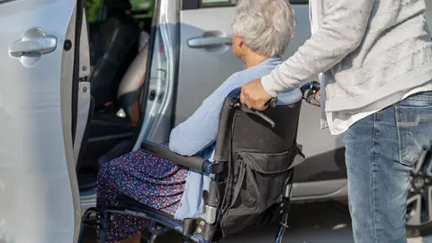 CUIDADO PERSONAS DEPENDIENTES