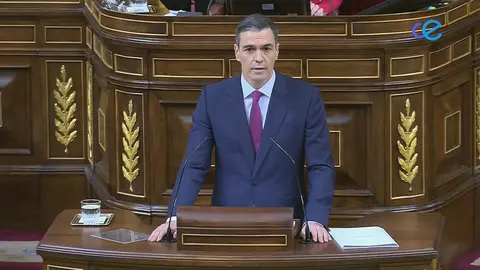 PEDRO SANCHEZ INVESTIDURA