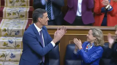 SANCHEZ INVESTIDURA PRESIDENTE