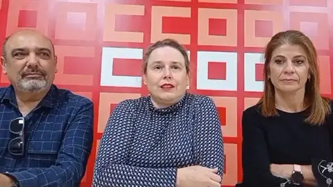 Imagen CCOO Sanidad