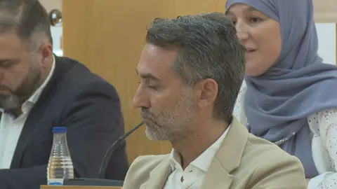 PLENO SEBASTIAN PSOE