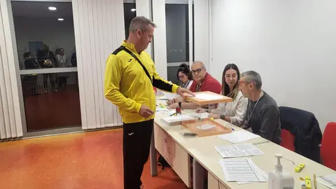 ELECCIONES SINDICALES INGESA