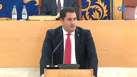 Alejandro Ramírez en pleno