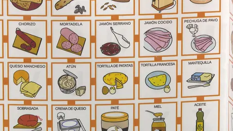 CARTA INCLUSIVA CAFETERIAS PICTOGRAMAS