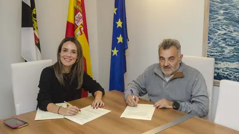 Firma convenio Cultura y Federación de Vecino FPAV