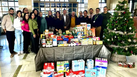 AUTORIDAD PORTUARIA BANCO ALIMENTOS