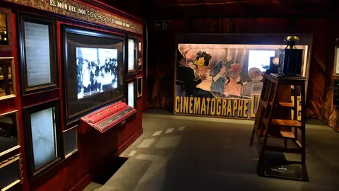 MUESTRA MELIES FUNDACION LA CAIXA