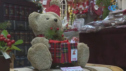 comercio navidad
