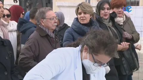 huelga sanidad digna