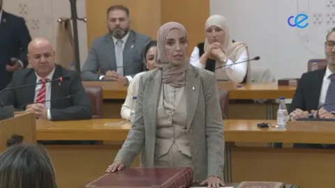 FATI VICEPRESIDENTA SEGUNDA