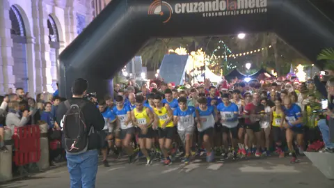 salida san silvestre 2023