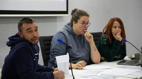 Asamblea Protectora animales ceuta