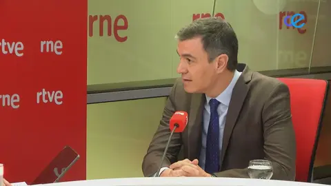PEDRO SANCHEZ RNE INMIGRACION