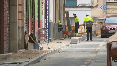 CALLE ISABEL CABRAL OBRAS